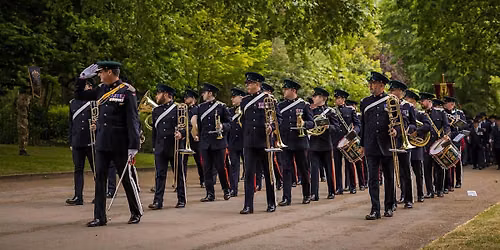 Free Outdoor Joint Concert with RY Band & HAC Band