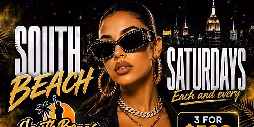 SATURDAY NIGHT LIVE AT SOUTH BEACH NYC