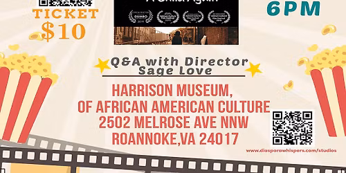 \u201cA Child Again\u201d Film Screening 
