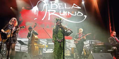 Bela Ruino, Dan Cantrell and Lila Sklar