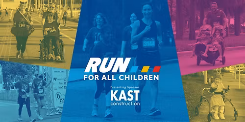 13th Annual Run for All Children