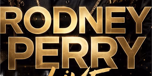 ELEVATION KITCHEN & COCKTAILS PRESENTS RODNEY PERRY LIVE