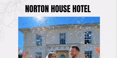 Norton house hotel wedding fayre and open day 