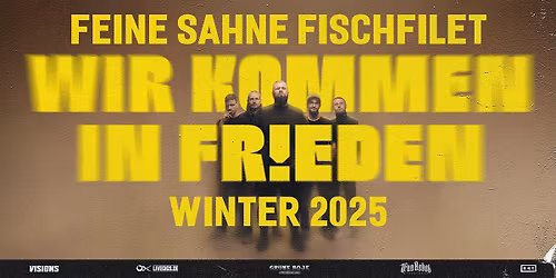 Feine Sahne Fischfilet \u2022 Saarbr\u00fccken \u2022 Saarlandhalle