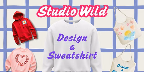 Design a Beach Bag or Sweatshirt