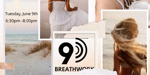 \u2728 LETTING GO & MOVING ON-A powerful 9D Breathwork journey