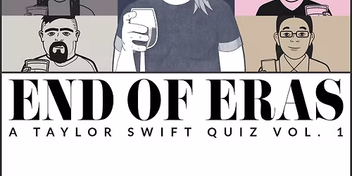 Taylor Swift Trivia @ Dog Haus Biergarten
