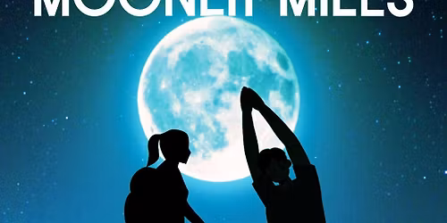 Moonlit Miles: Hike and Yoga P3