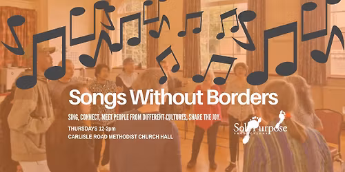 Songs Without Borders