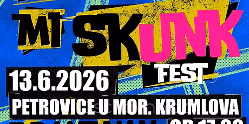 Podejte mi skunk fest vol.1