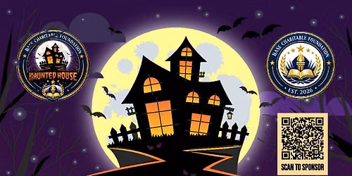 BASE Charitable Foundation Halloween Fundraiser