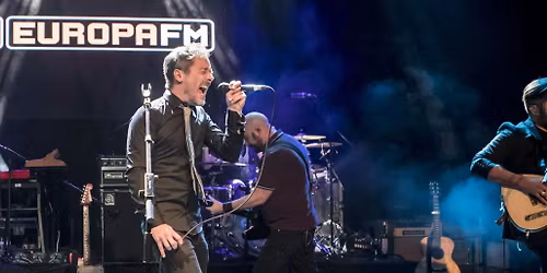 Love of Lesbian Madrid Tickets