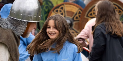 Vikings Are Coming! - Viking Re-Enactment