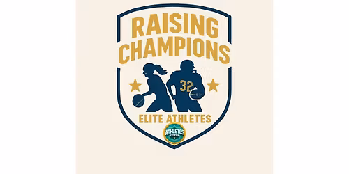 RAISING CHAMPIONS VOL. II - (NBA EMIRATES CUP WEEKEND)