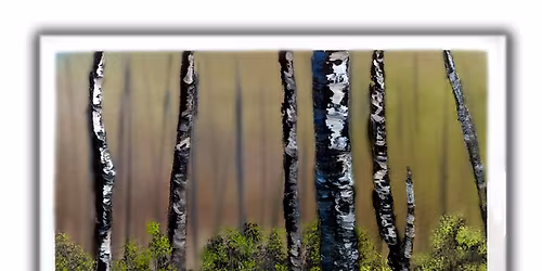 Paint Like Bob Ross, Hellertown, PA