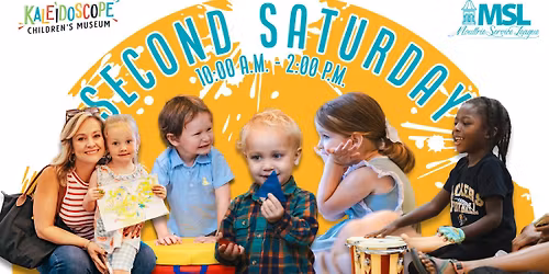 Children Museum Second Saturday