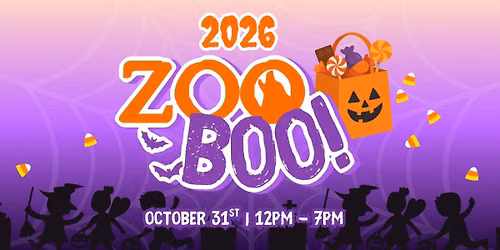 2026 ZooBoo!