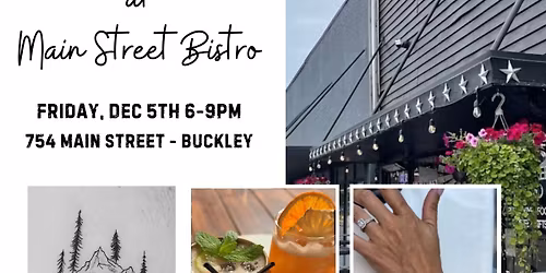 Tiny Tattoos & Permanent Jewelry