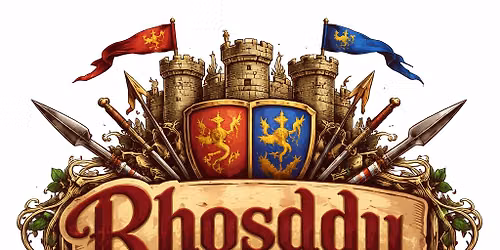 Rhosddu Medieval Fayre