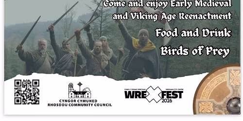 Rhosddu Medieval Fayre