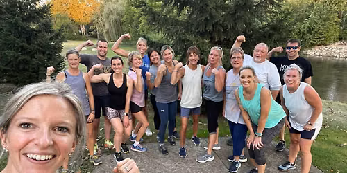 Dundee Bootcamp: Back to School 4 Week Class