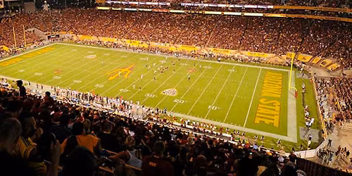 Texas Tech Red Raiders vs. Arizona State Sun Devils