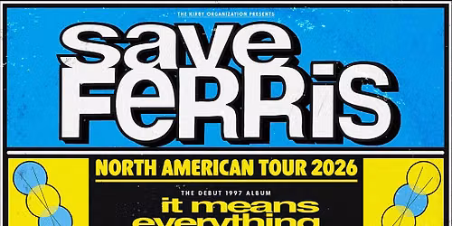 SAVE FERRIS