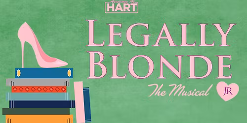 Legally Blonde Jr.