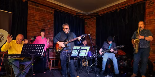 \ud83c\udfb6 THE MIDNIGHT BLUE REVUE \u2014 CELEBRATING THREE YEARS AT THE MAUROCCO BAR! \ud83c\udfb6