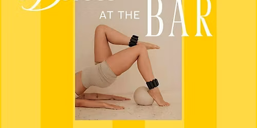 Barre at the Bar