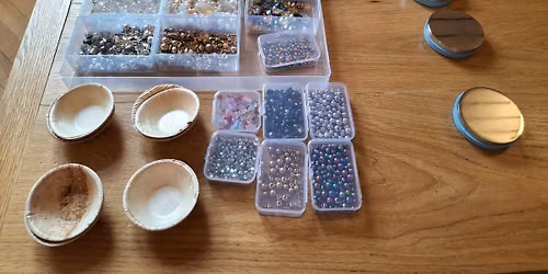 Wire Wrapped Jewellery Workshop 