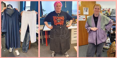 Garment Making - (6 Week Evening Class)
