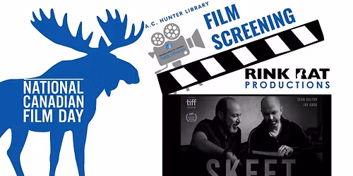 National Canadian Film Day Screening \u2013 SKEET