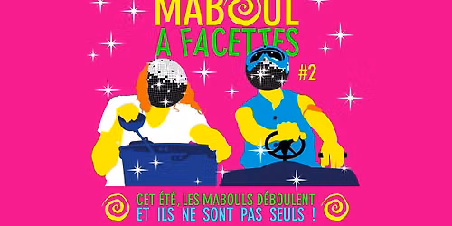 MABOUL A FACETTES #2