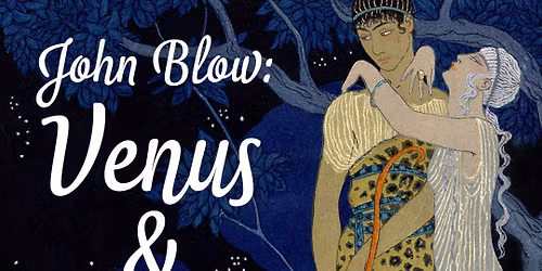 Venus and Adonis (1681) - englantilainen kolmin\u00e4yt\u00f6ksinen barokkiooppera