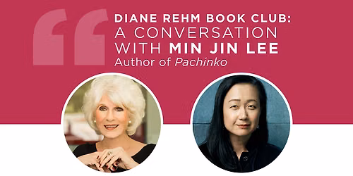 In Conversation with Min Jin Lee at Patricia Reser Center for the Arts