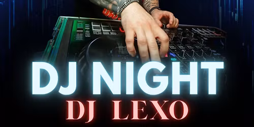 DJ LEXO IS BACK AT AC!