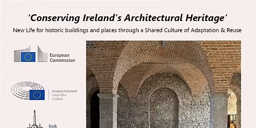 Adaptation & Reuse of Heritage Buildings & Sites conference