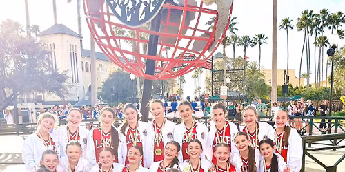 Lake Cheerleading Mini Clinic 