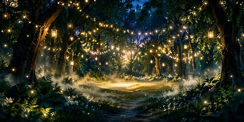 Enchanted Forest Gala