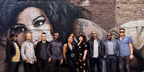 The Amy Winehouse Band: Back to Black 20th Anniversary Tour
