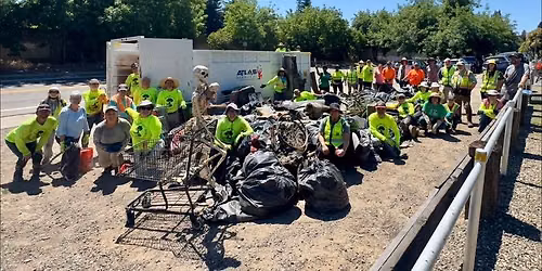 \ud83e\udda6 Sacramento River Community Cleanup @ Garcia Bend, 9\/12\/26