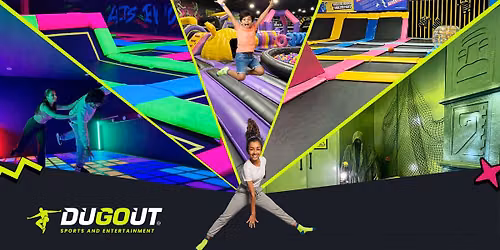 Dugout Trampoline Park