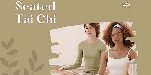 Seated Tai Chi for Carers  (6\u2011Week Block)