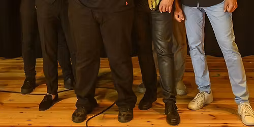 Jazzowe \u015awi\u0119to Narodowe - Groovosophers feat. Satish Robertson (USA) w Globus Music Club