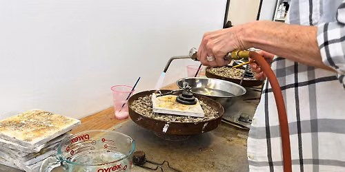 F2 - Intermediate Jewelry Making: Independent Study with Joseph Fiorillo