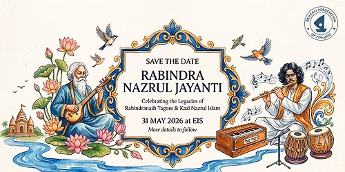 Rabindra Nazrul Jayanti