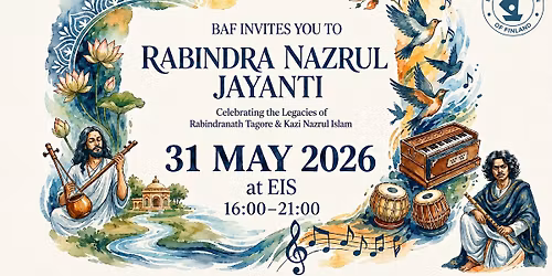 Rabindra Nazrul Jayanti