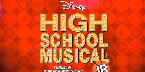 Disney's HIGH SCHOOL MUSICAL JR. presented and performed by NSMT's Summer Education Program Students