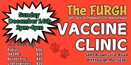 December wellness and vaccine clinic